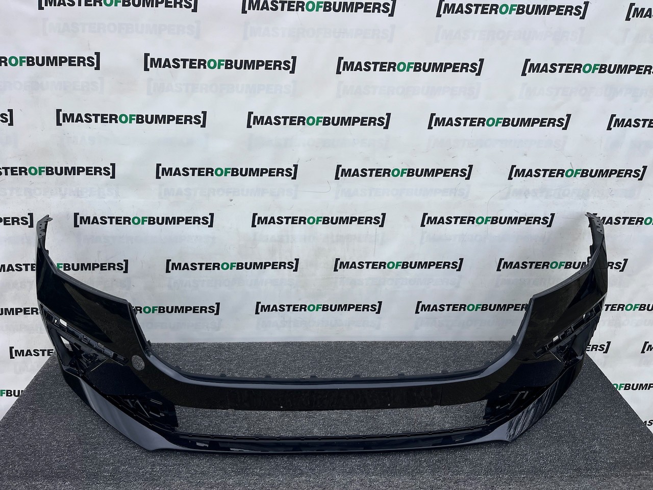 Skoda Scala Se Technology Hatchback 2024-2027 Front Bumper Genuine [s704]