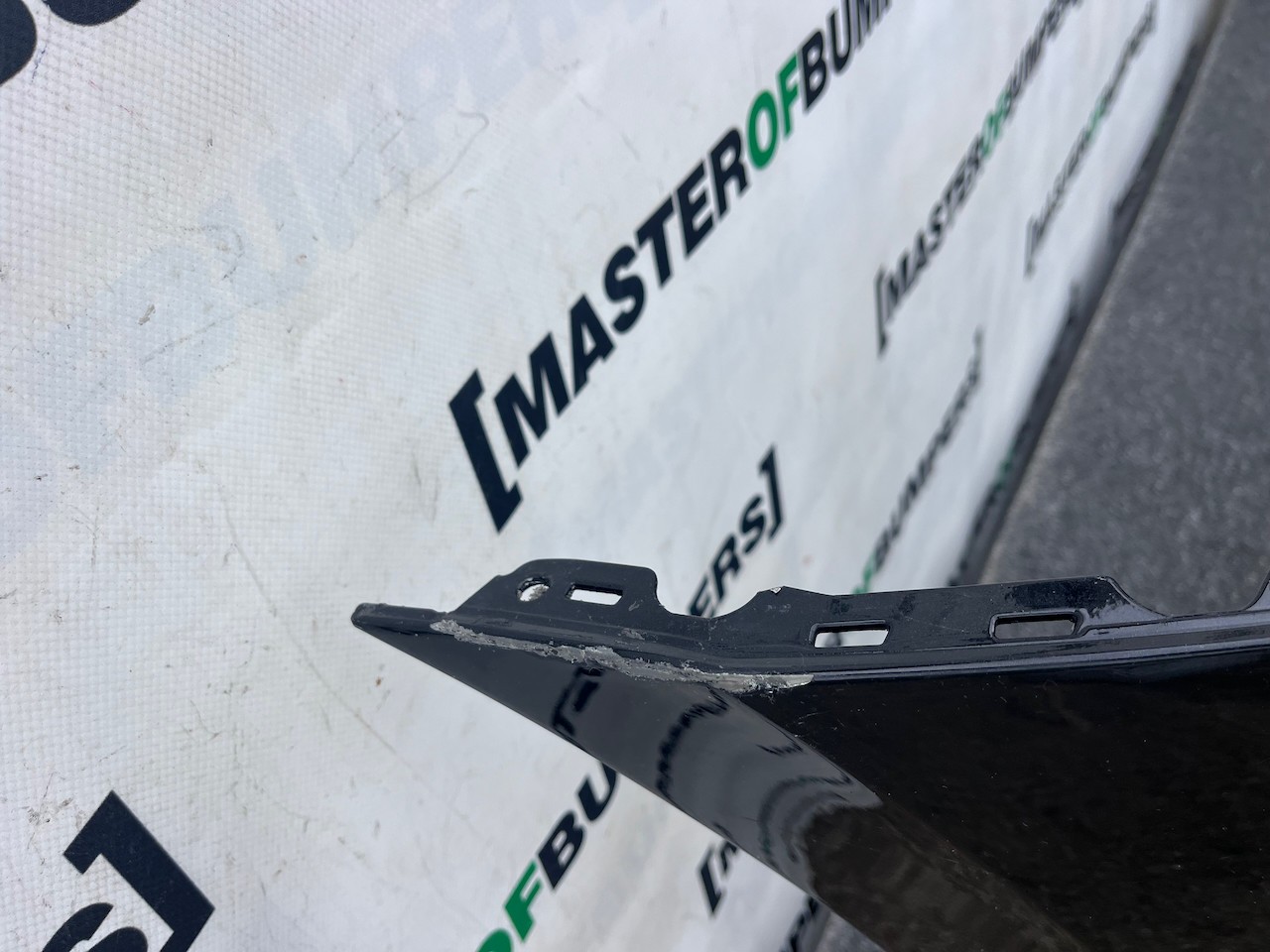 Skoda Scala Se Technology Hatchback 2024-2027 Front Bumper Genuine [s704]