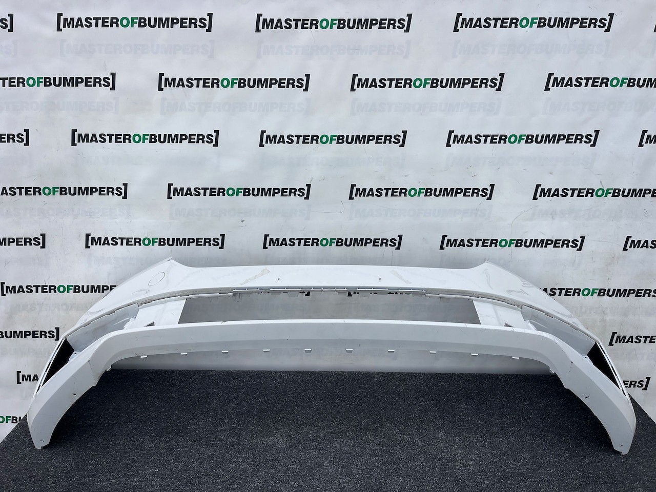 Skoda Fabia Edition Hatchback Mk4 2022-2026 Front Bumper No Pdc Genuine [s713]