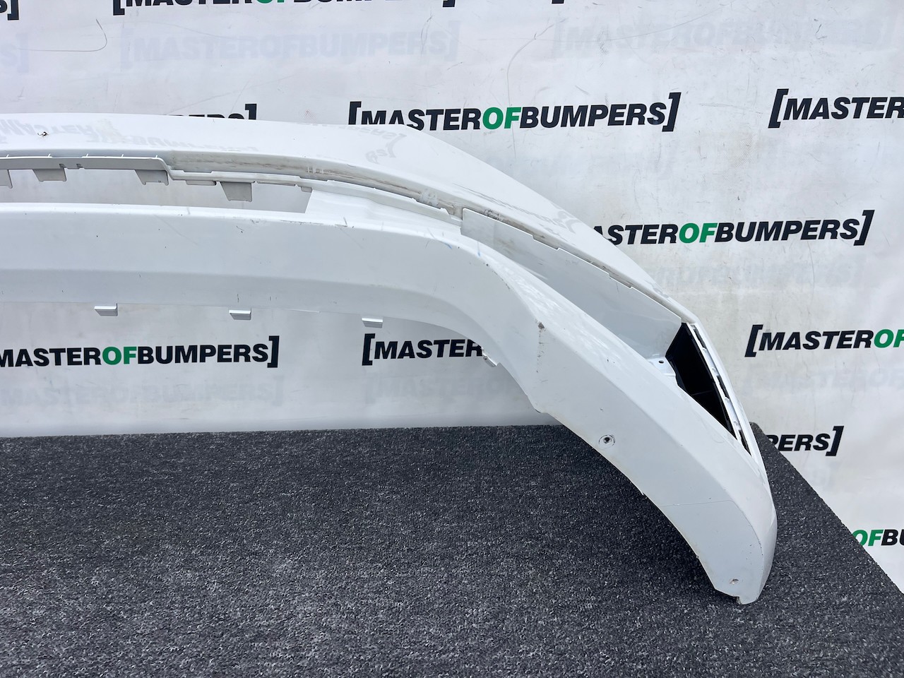 Skoda Fabia Edition Hatchback Mk4 2022-2026 Front Bumper No Pdc Genuine [s713]
