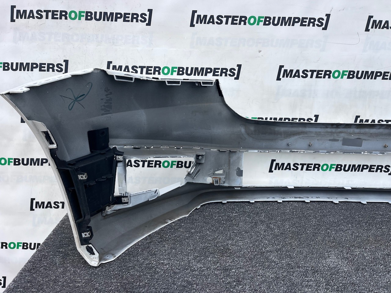 Skoda Fabia Edition Hatchback Mk4 2022-2026 Front Bumper No Pdc Genuine [s713]