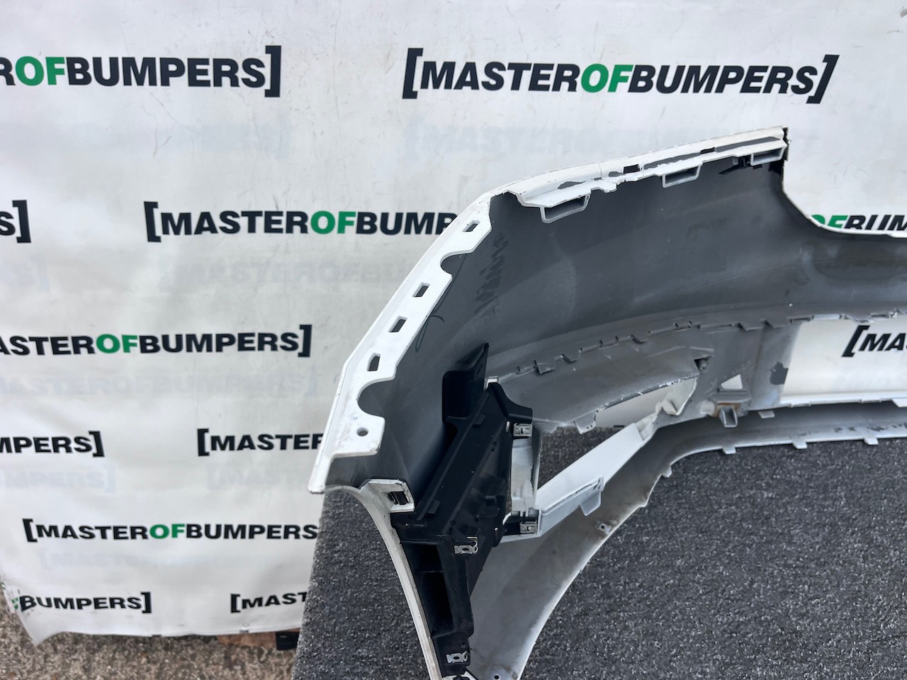 Skoda Fabia Edition Hatchback Mk4 2022-2026 Front Bumper No Pdc Genuine [s713]