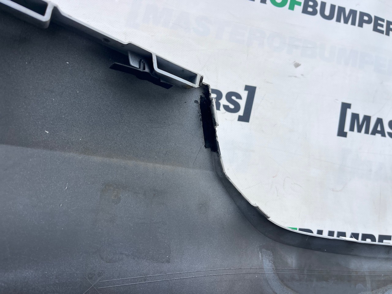 Skoda Fabia Edition Hatchback Mk4 2022-2026 Front Bumper No Pdc Genuine [s713]