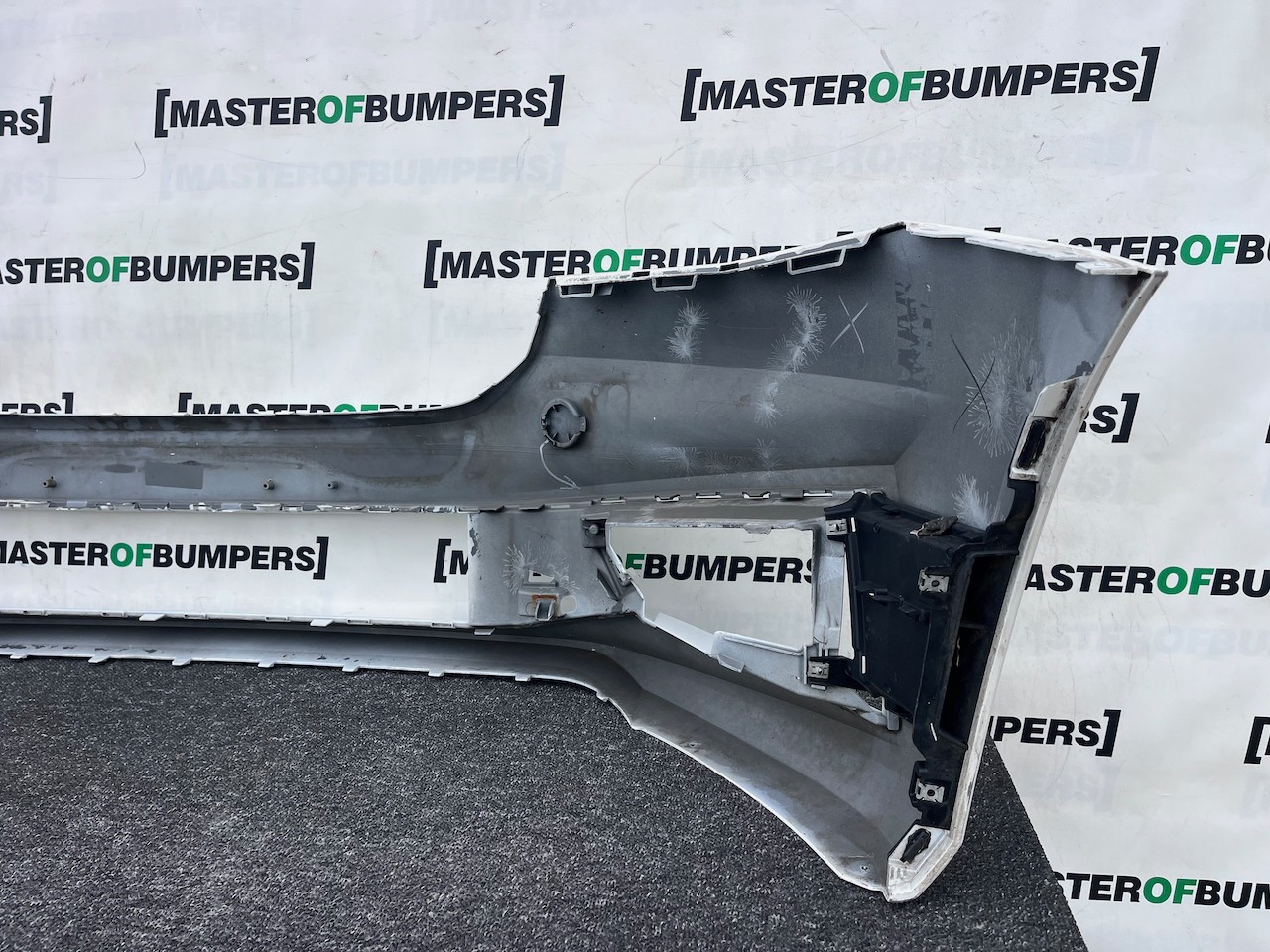 Skoda Fabia Edition Hatchback Mk4 2022-2026 Front Bumper No Pdc Genuine [s713]