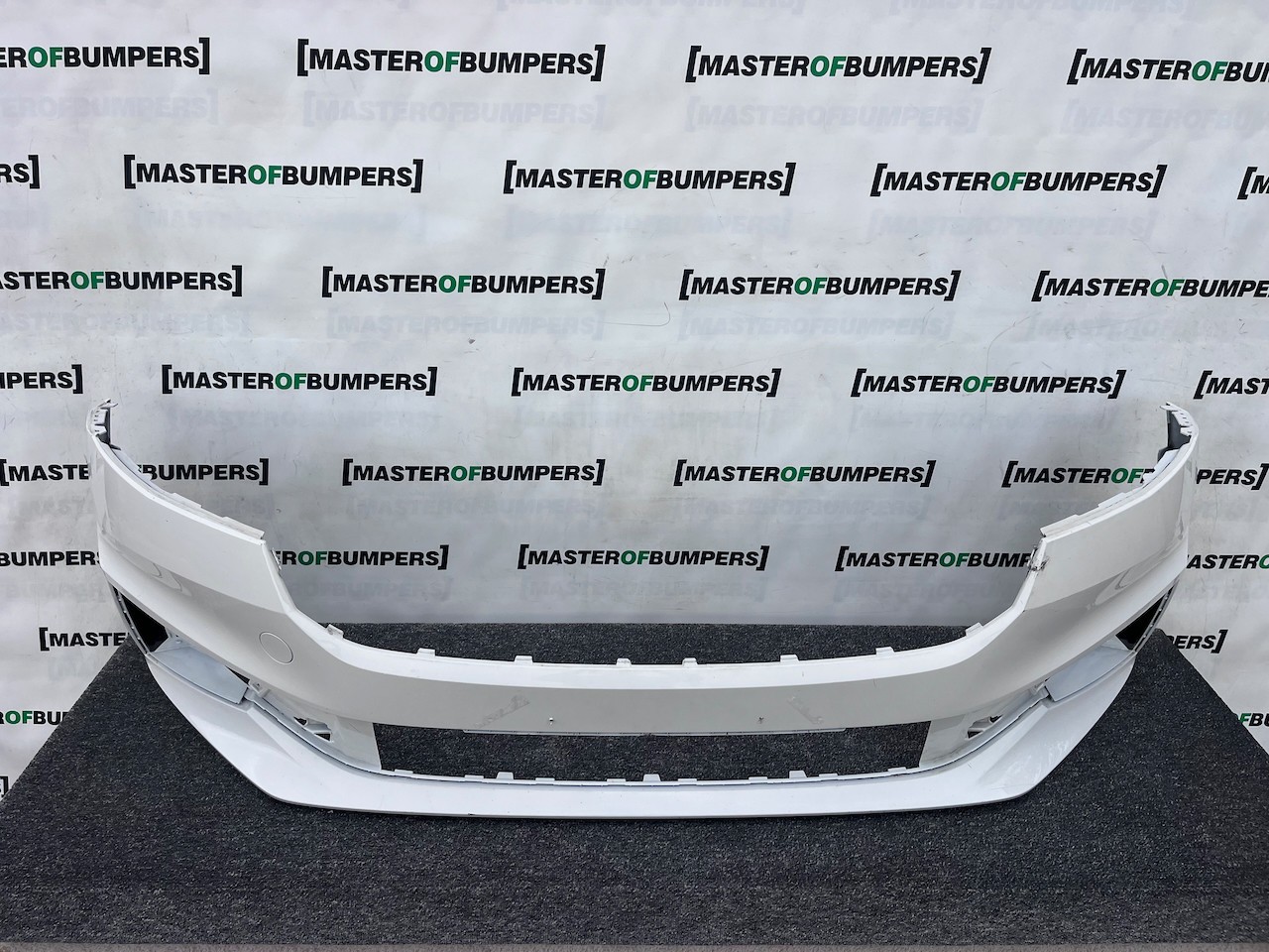 Skoda Fabia Edition Hatchback Mk4 2022-2026 Front Bumper No Pdc Genuine [s713]