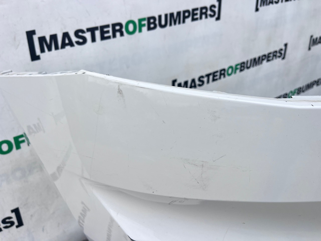 Skoda Fabia Edition Hatchback Mk4 2022-2026 Front Bumper No Pdc Genuine [s713]
