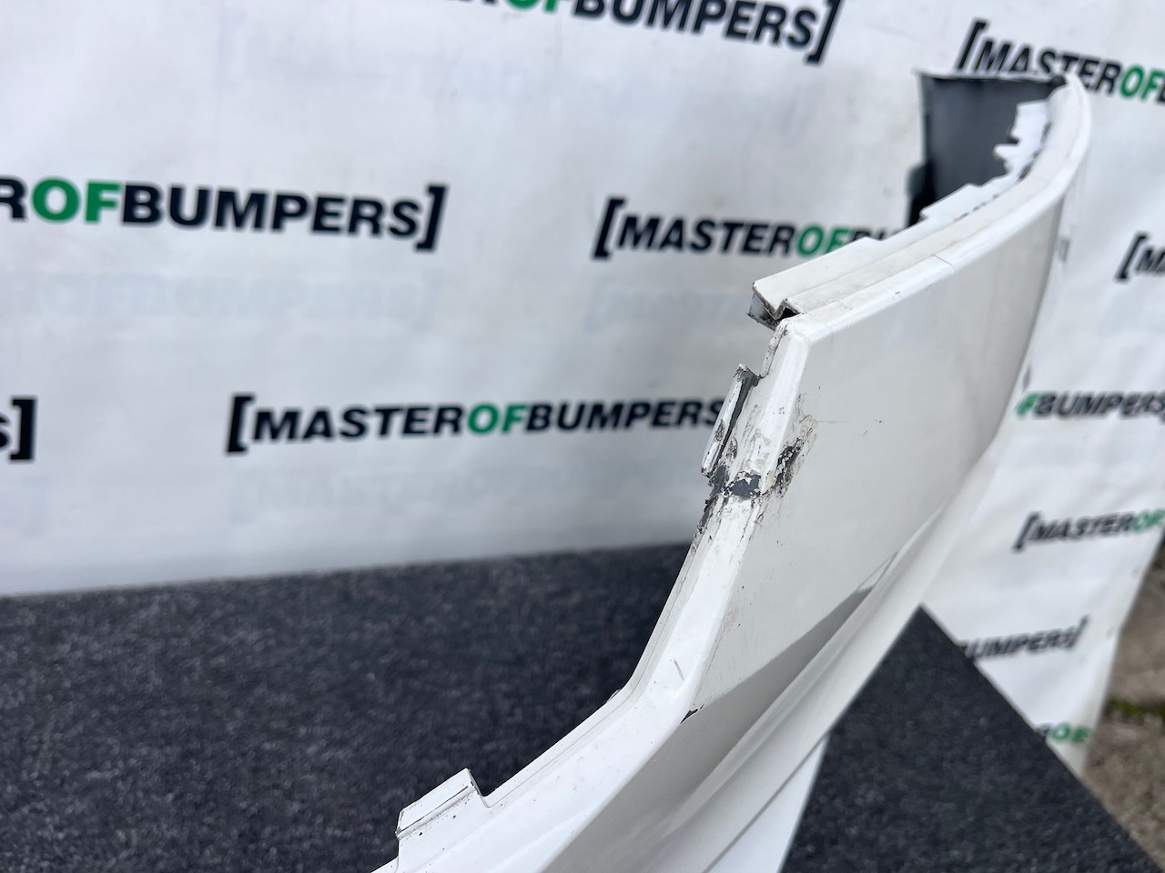 Skoda Fabia Edition Hatchback Mk4 2022-2026 Front Bumper No Pdc Genuine [s713]