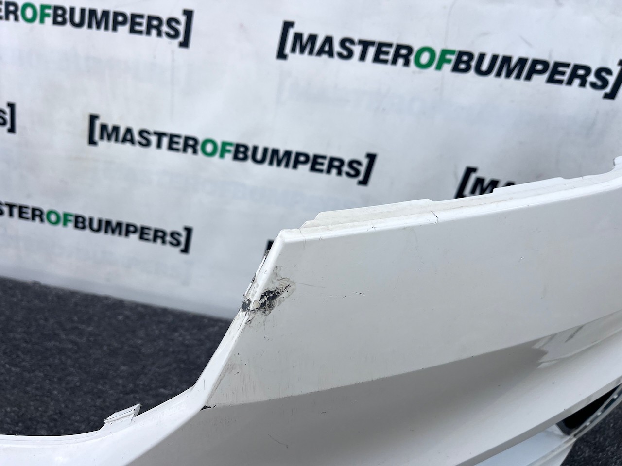 Skoda Fabia Edition Hatchback Mk4 2022-2026 Front Bumper No Pdc Genuine [s713]
