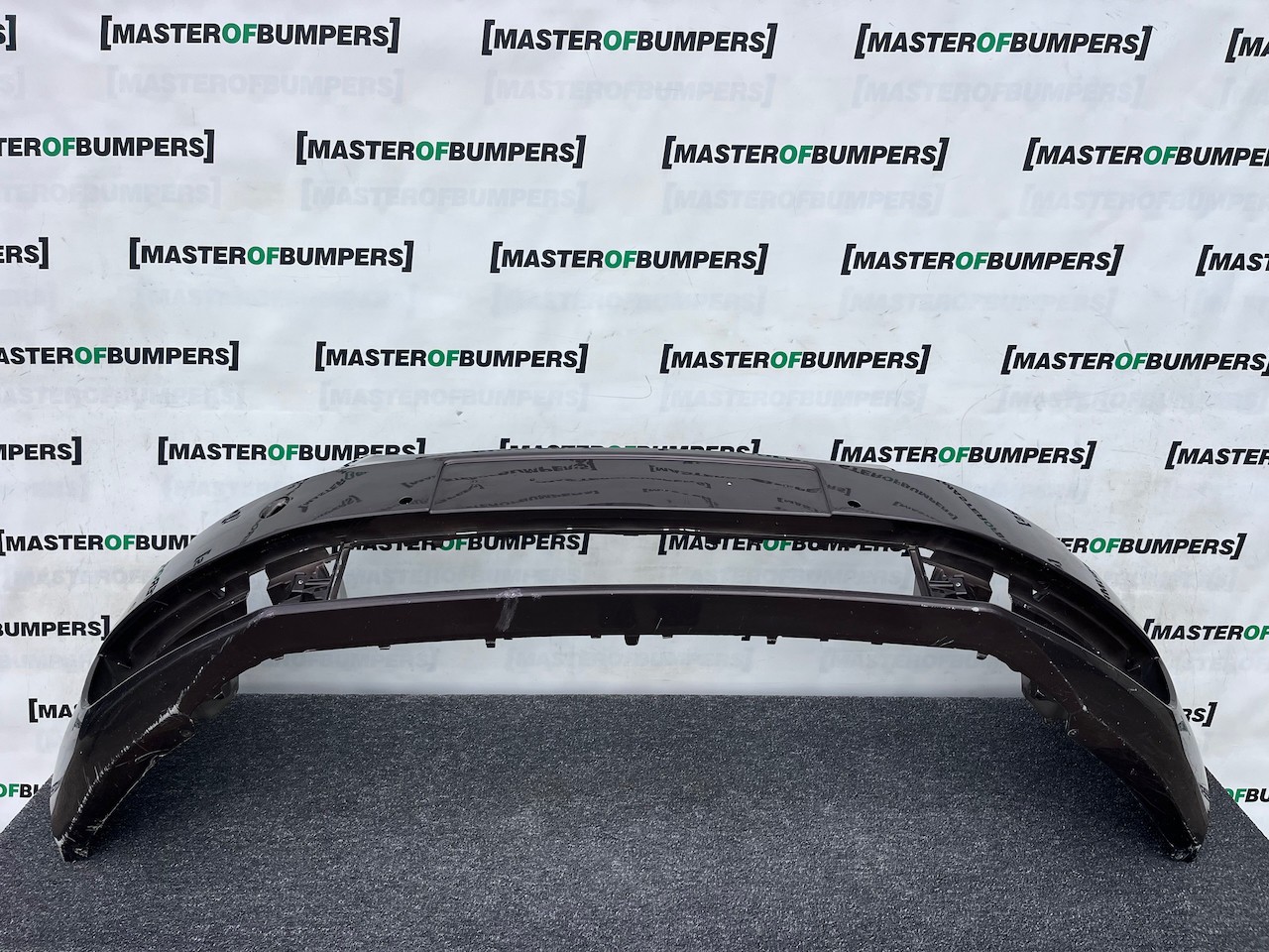 Skoda Octavia Elegance Mk3 2012-2016 Front Bumper 6 Pdc + Jets Genuine [s708]