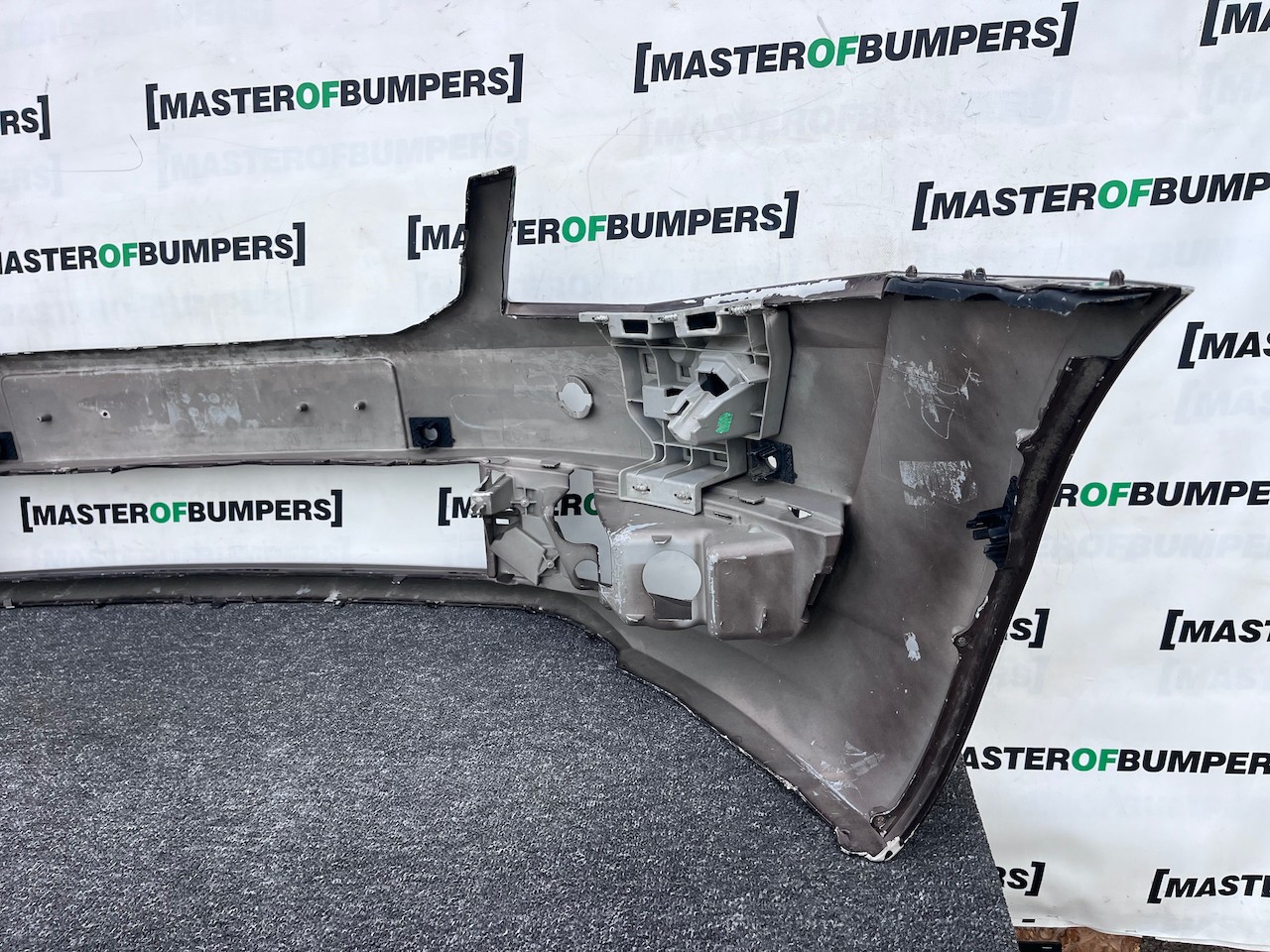Skoda Octavia Elegance Mk3 2012-2016 Front Bumper 6 Pdc + Jets Genuine [s708]