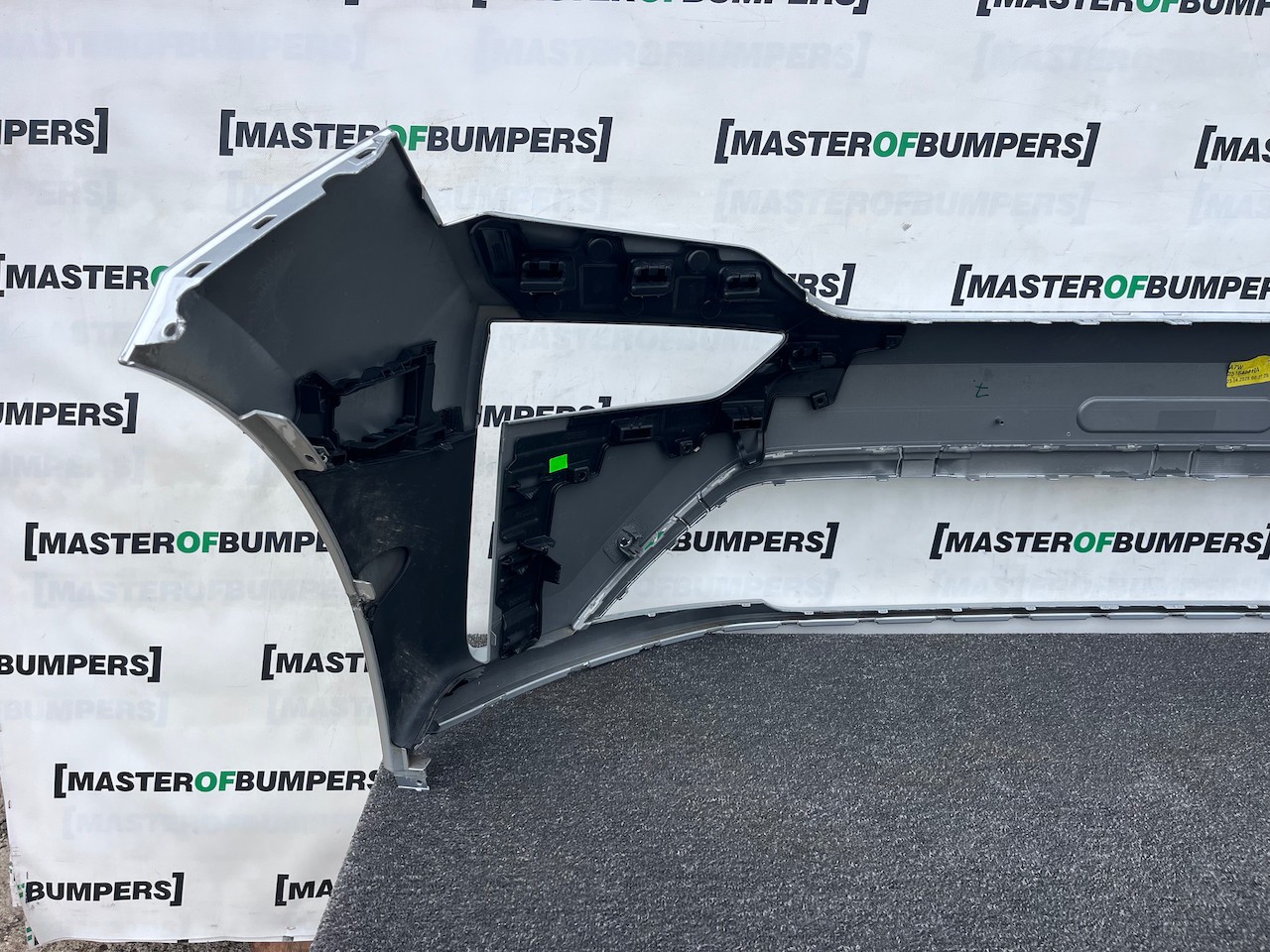 Skoda Enyaq Sport Line Mk1 Lift 2025-2027 Front Bumper 4 Pdc Jets Genuine [s719]