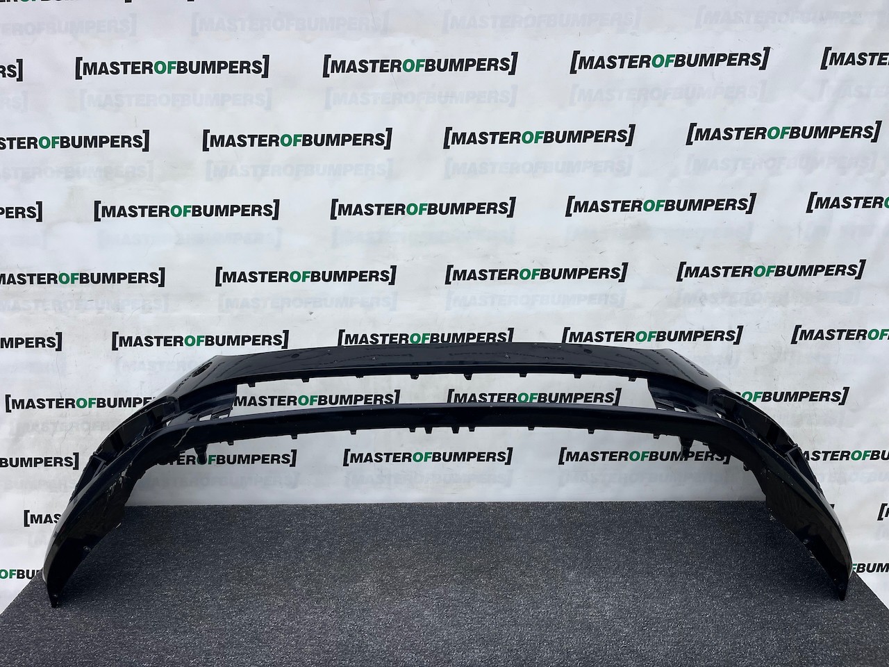 Skoda Octavia Se Comfort Mk4 2020-2023 Front Bumper 6 Pdc + Jets Genuine [s720]