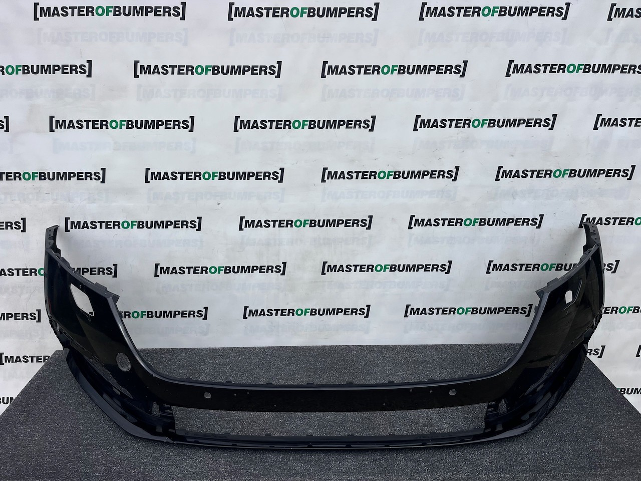 Skoda Octavia Se Comfort Mk4 2020-2023 Front Bumper 6 Pdc + Jets Genuine [s720]