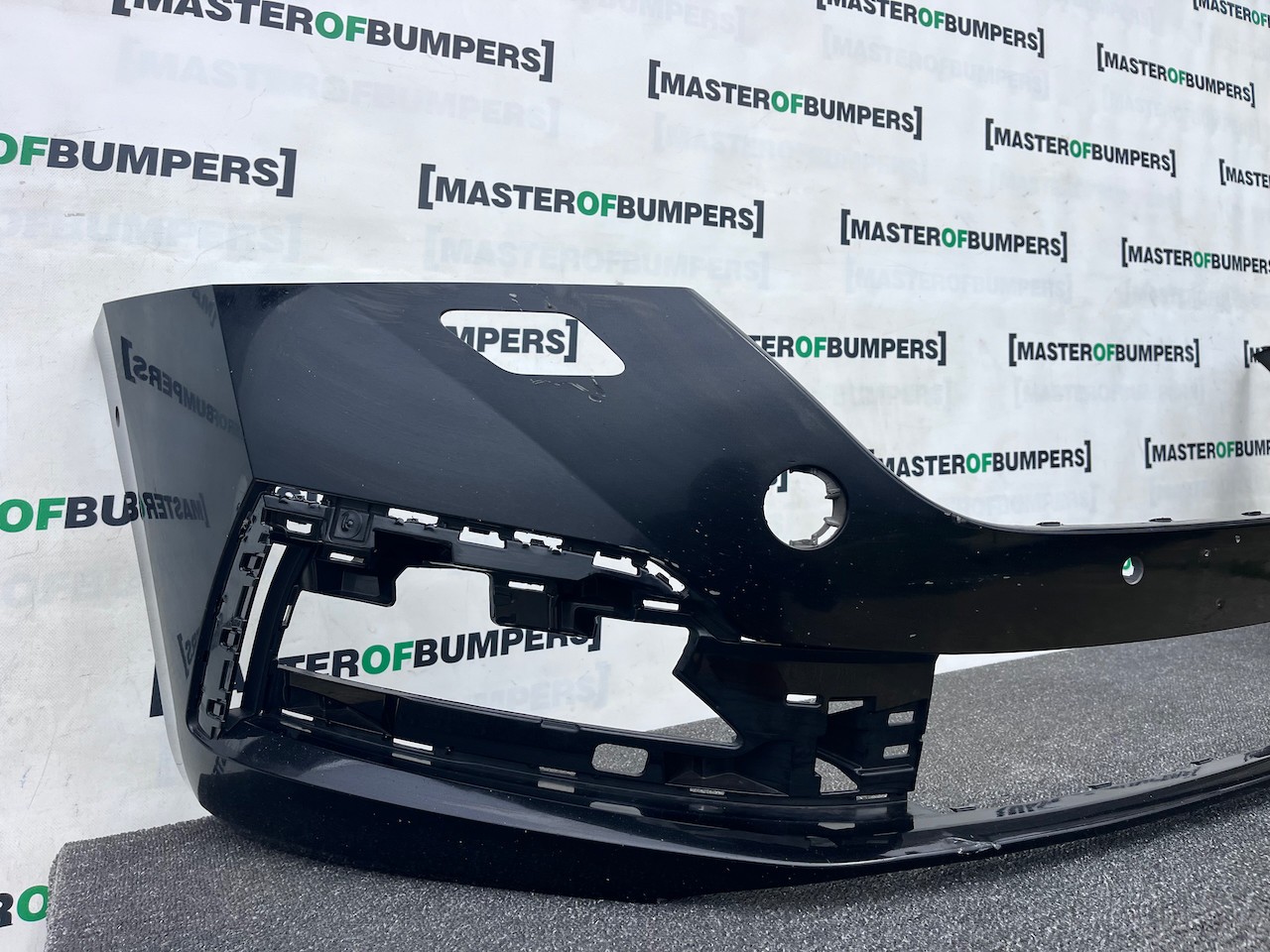 Skoda Octavia Se Comfort Mk4 2020-2023 Front Bumper 6 Pdc + Jets Genuine [s720]