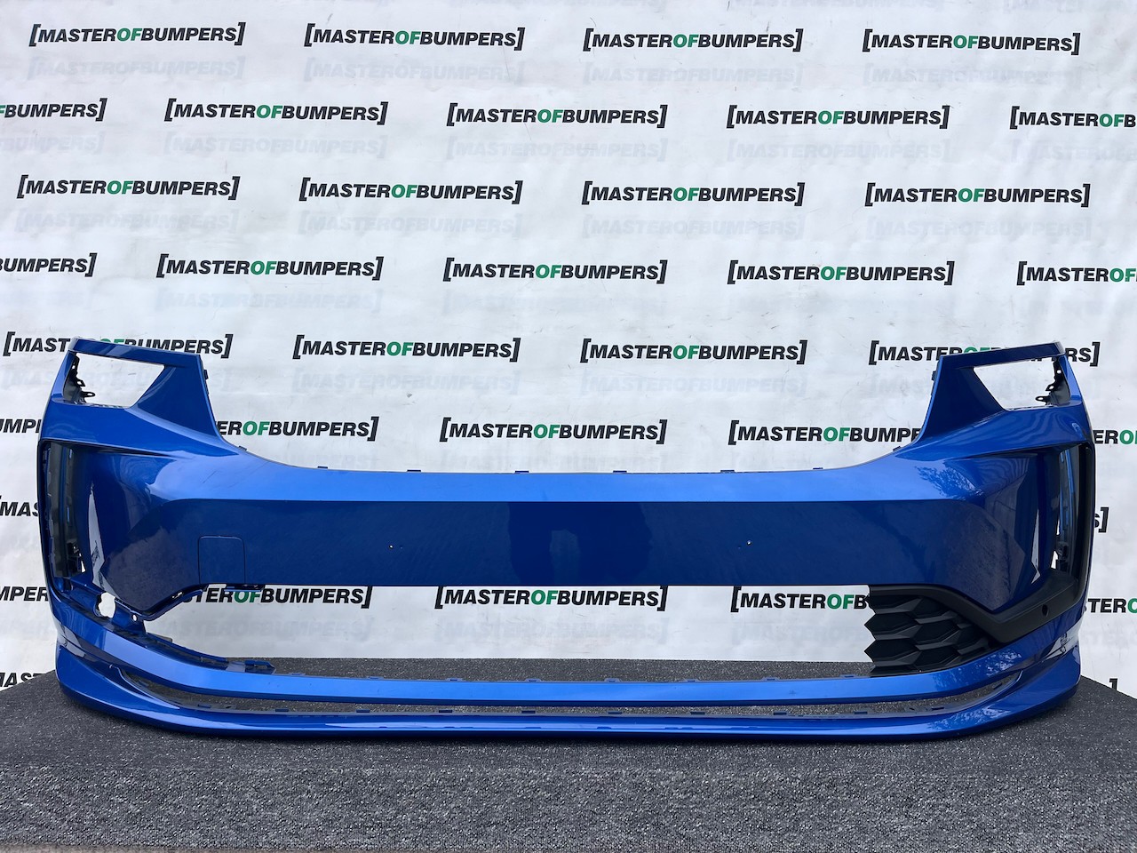 Skoda Kodiaq Sport Line Mk2 Suv 2025-2027 Front Bumper 4 Pdc Genuine [s721]