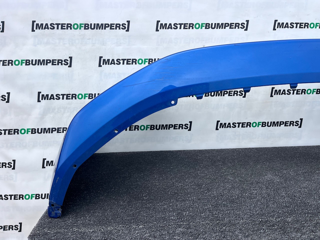 Skoda Kodiaq Sport Line Mk2 Suv 2025-2027 Front Bumper 4 Pdc Genuine [s721]