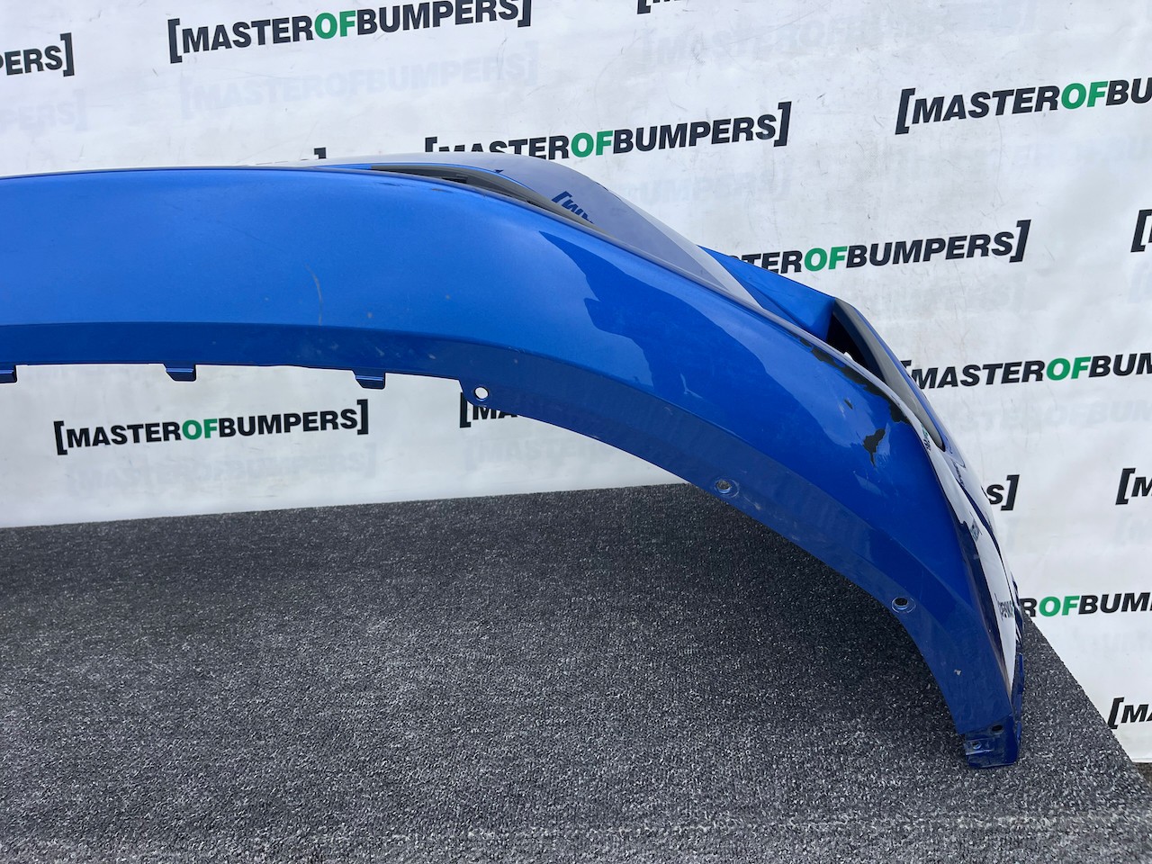 Skoda Kodiaq Sport Line Mk2 Suv 2025-2027 Front Bumper 4 Pdc Genuine [s721]