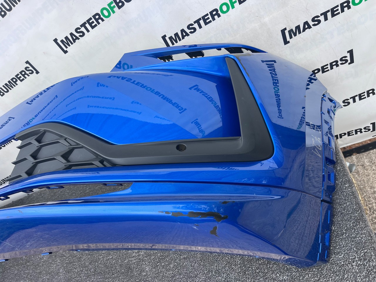 Skoda Kodiaq Sport Line Mk2 Suv 2025-2027 Front Bumper 4 Pdc Genuine [s721]