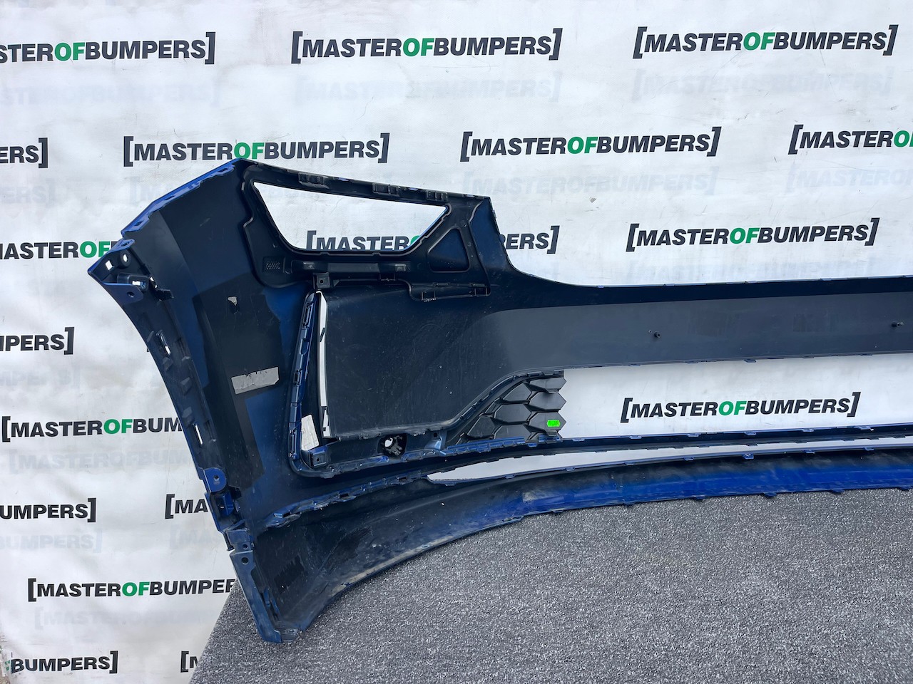 Skoda Kodiaq Sport Line Mk2 Suv 2025-2027 Front Bumper 4 Pdc Genuine [s721]