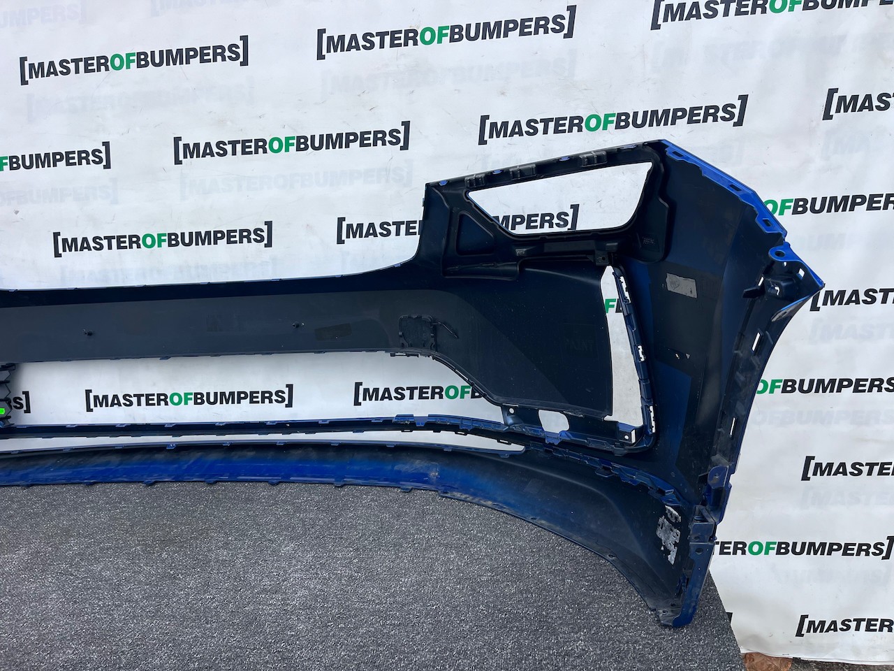 Skoda Kodiaq Sport Line Mk2 Suv 2025-2027 Front Bumper 4 Pdc Genuine [s721]