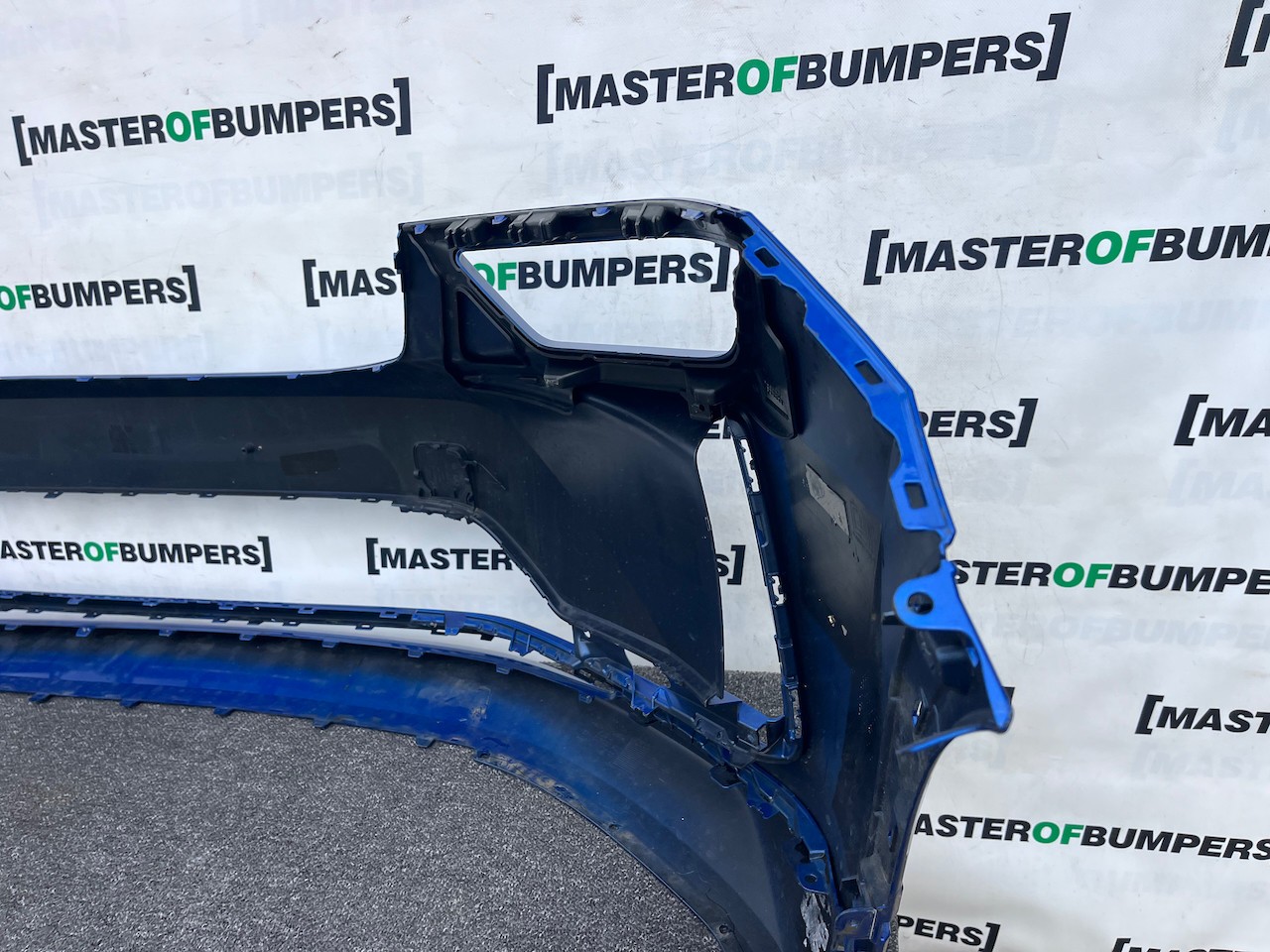 Skoda Kodiaq Sport Line Mk2 Suv 2025-2027 Front Bumper 4 Pdc Genuine [s721]