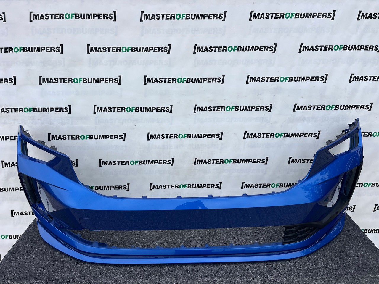 Skoda Kodiaq Sport Line Mk2 Suv 2025-2027 Front Bumper 4 Pdc Genuine [s721]