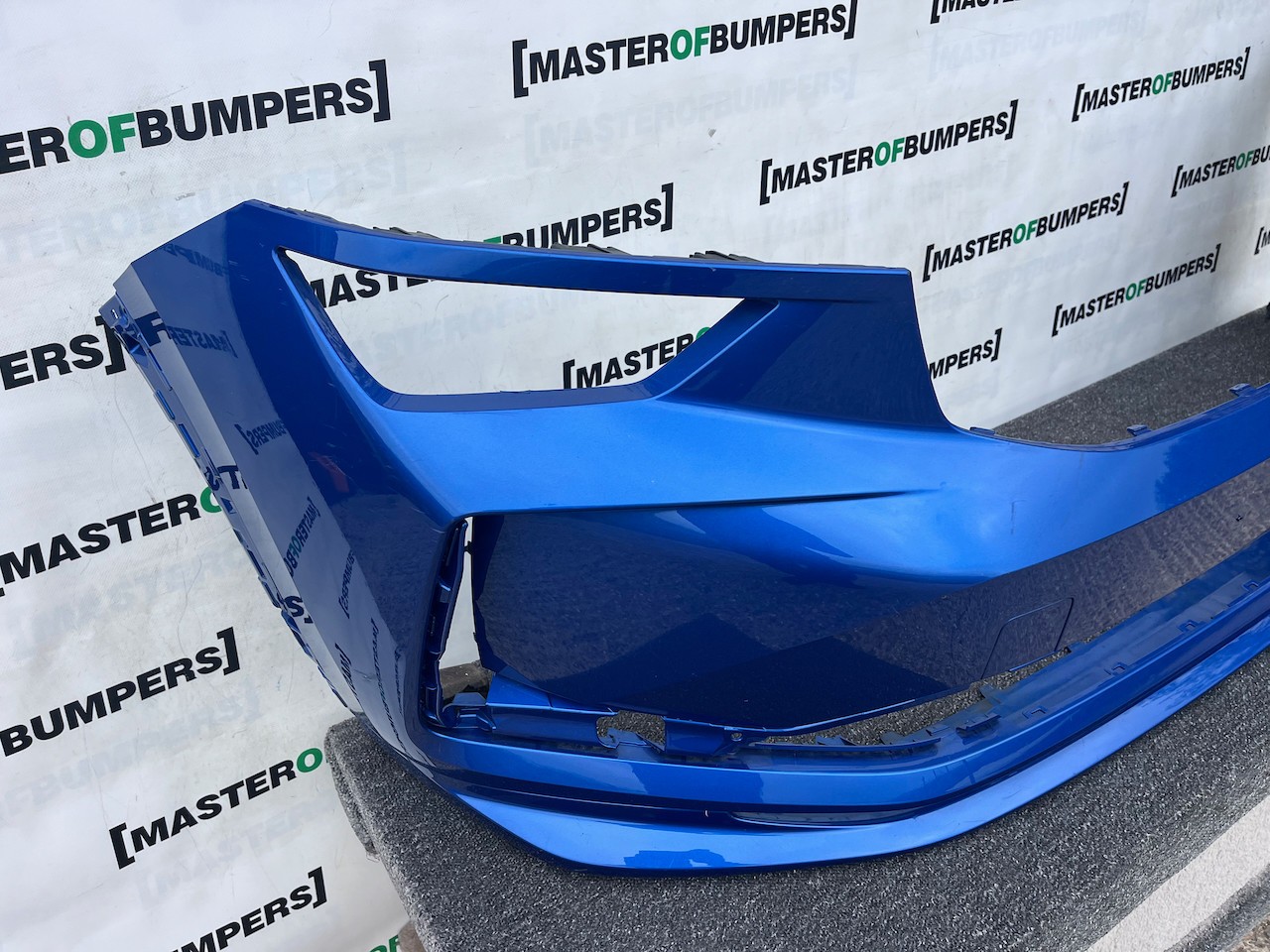 Skoda Kodiaq Sport Line Mk2 Suv 2025-2027 Front Bumper 4 Pdc Genuine [s721]