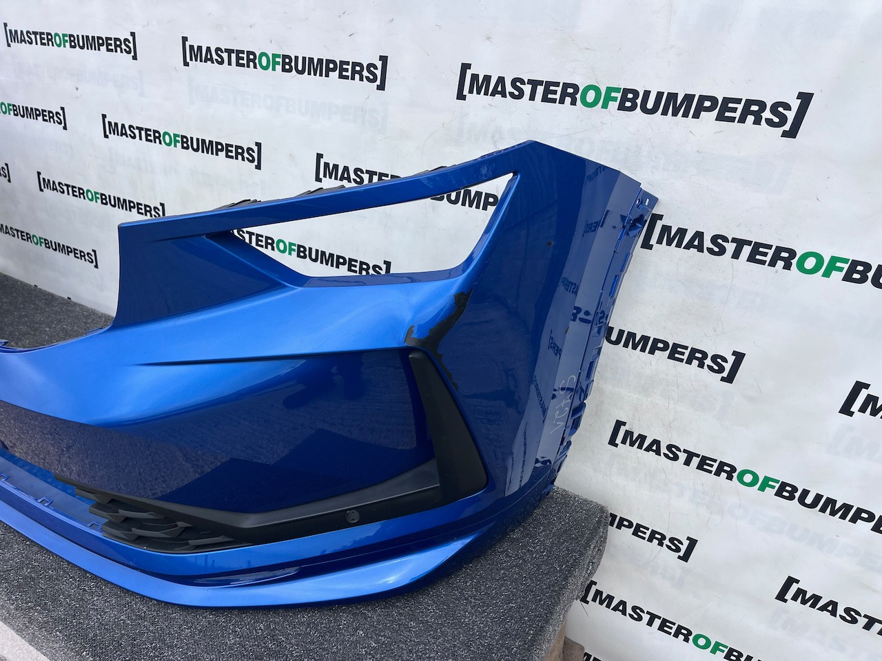 Skoda Kodiaq Sport Line Mk2 Suv 2025-2027 Front Bumper 4 Pdc Genuine [s721]