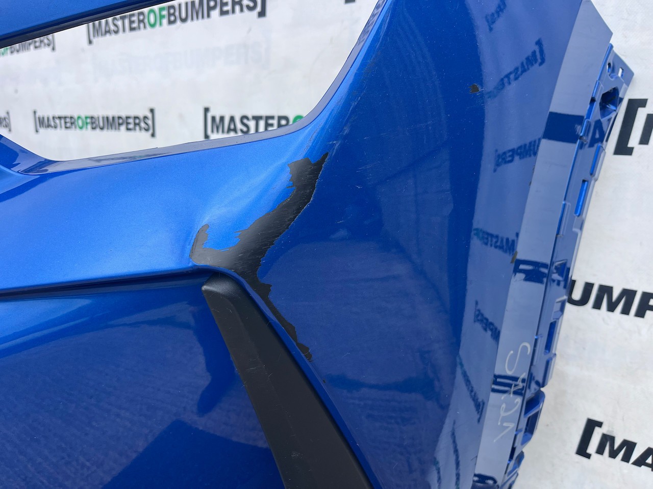 Skoda Kodiaq Sport Line Mk2 Suv 2025-2027 Front Bumper 4 Pdc Genuine [s721]