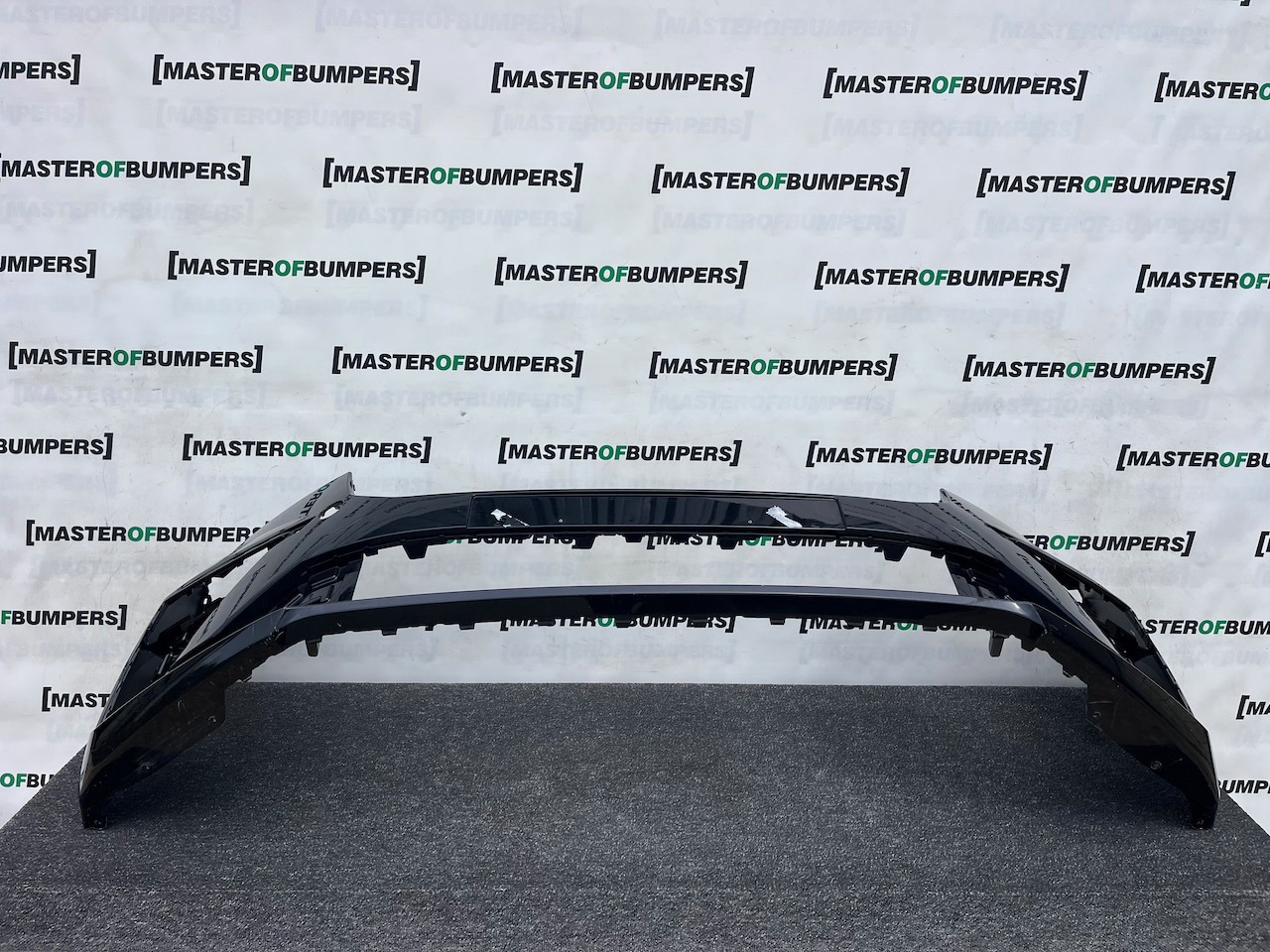 Skoda Scala Se Technology Hatchback 2024-2027 Front Bumper No Pdc Genuine [s722]
