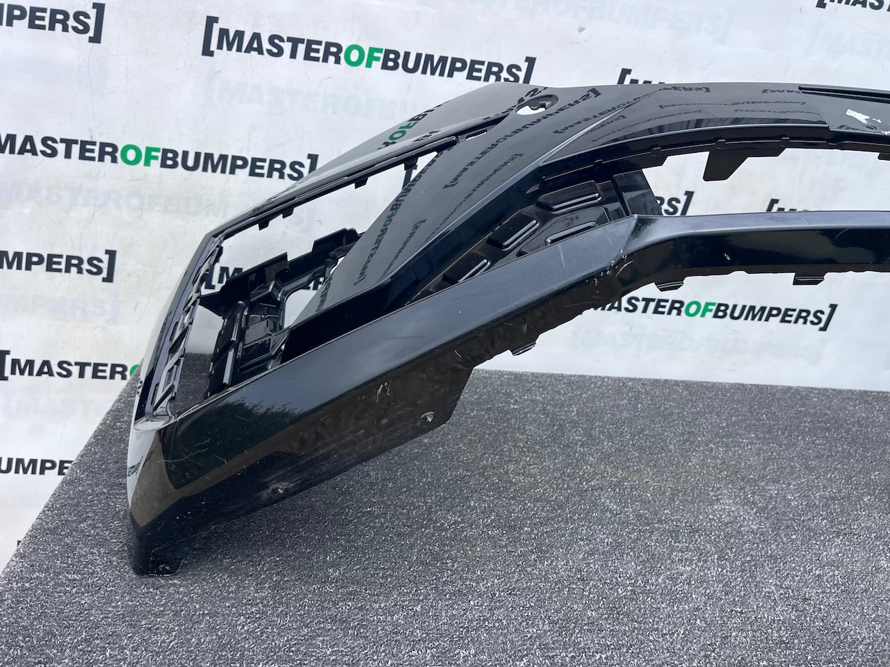Skoda Scala Se Technology Hatchback 2024-2027 Front Bumper No Pdc Genuine [s722]
