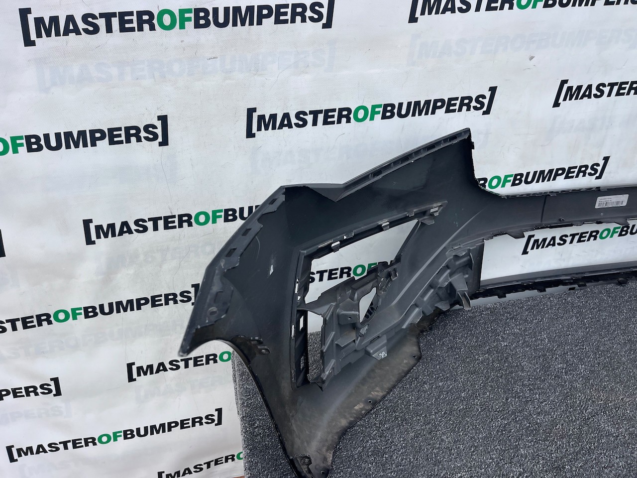 Skoda Scala Se Technology Hatchback 2024-2027 Front Bumper No Pdc Genuine [s722]