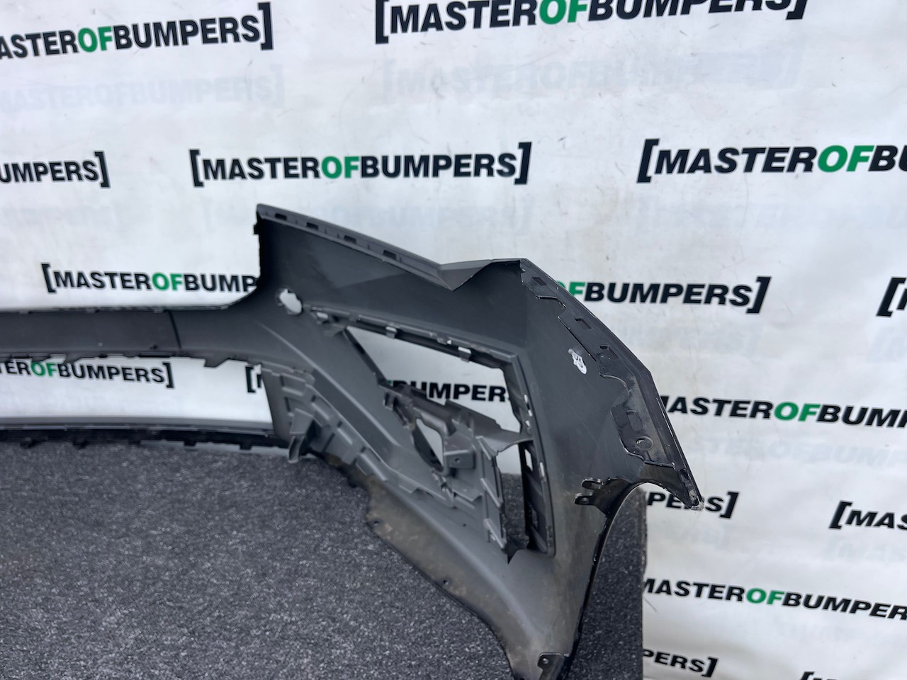 Skoda Scala Se Technology Hatchback 2024-2027 Front Bumper No Pdc Genuine [s722]