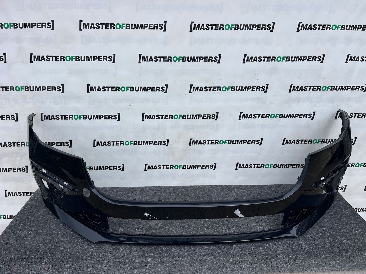 Skoda Scala Se Technology Hatchback 2024-2027 Front Bumper No Pdc Genuine [s722]