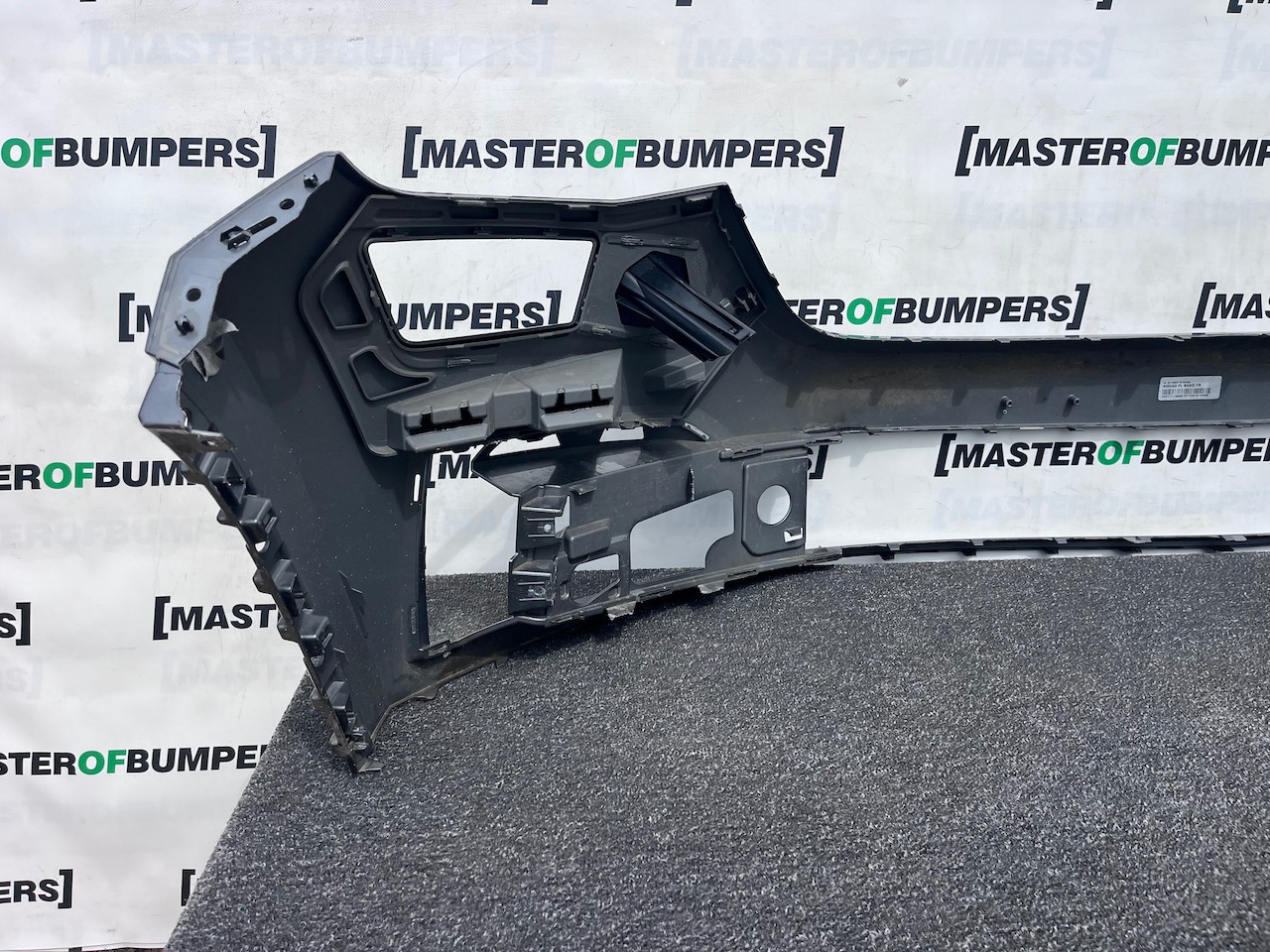 Skoda Kodiaq Sel Sport Line Se Mk1 Lift 2021-2024 Front Bumper Genuine [s728]