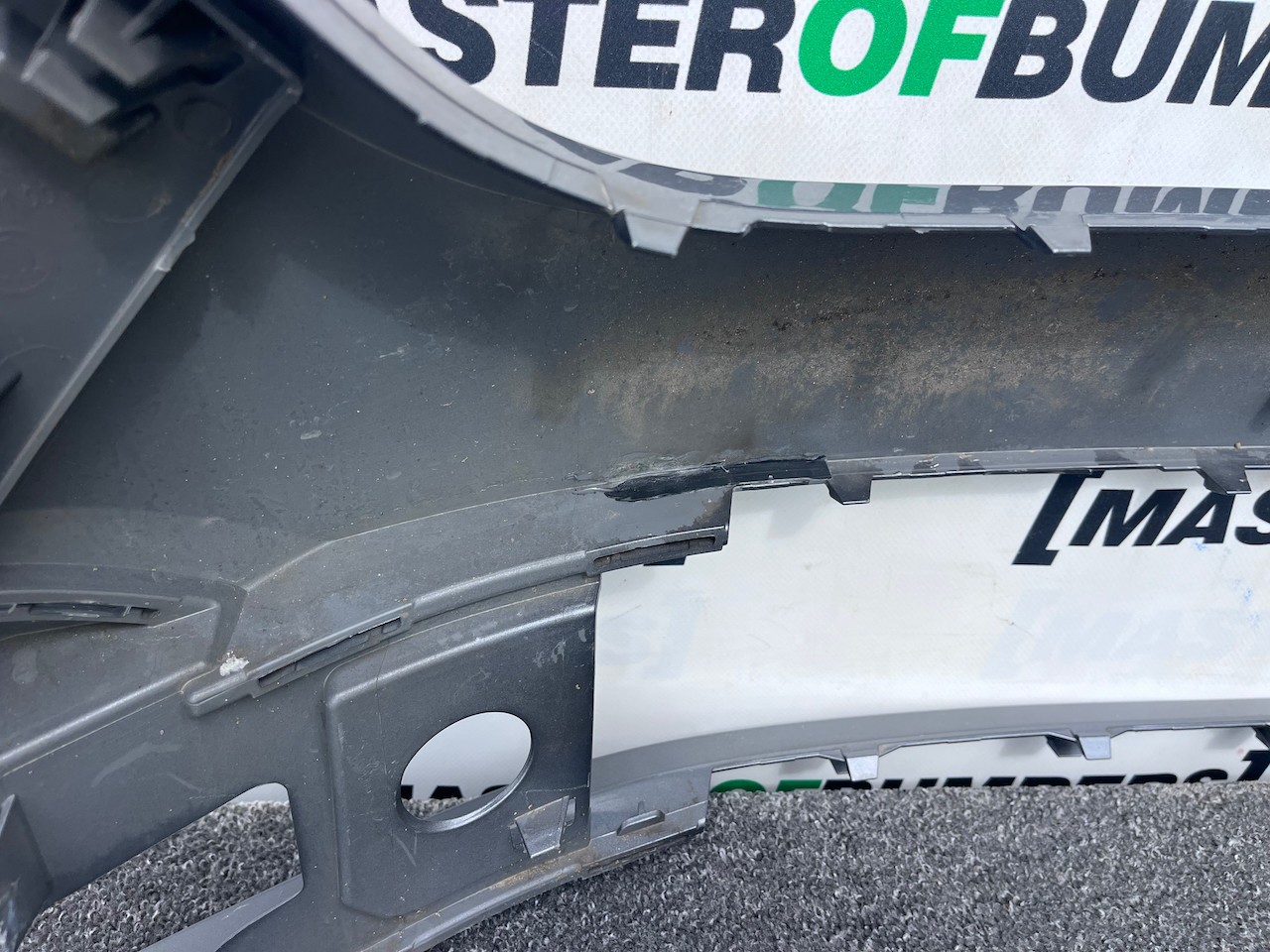 Skoda Kodiaq Sel Sport Line Se Mk1 Lift 2021-2024 Front Bumper Genuine [s728]