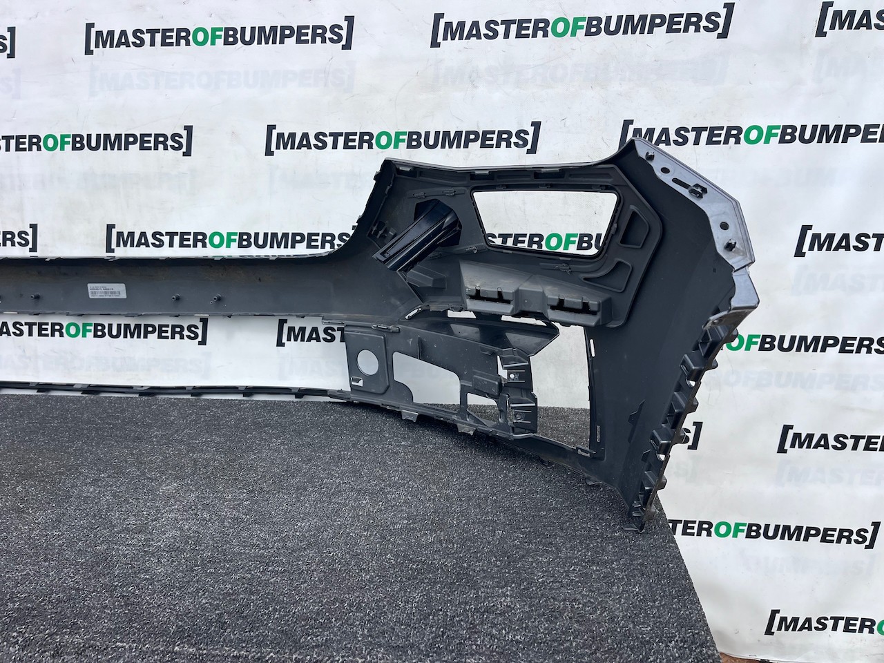 Skoda Kodiaq Sel Sport Line Se Mk1 Lift 2021-2024 Front Bumper Genuine [s728]