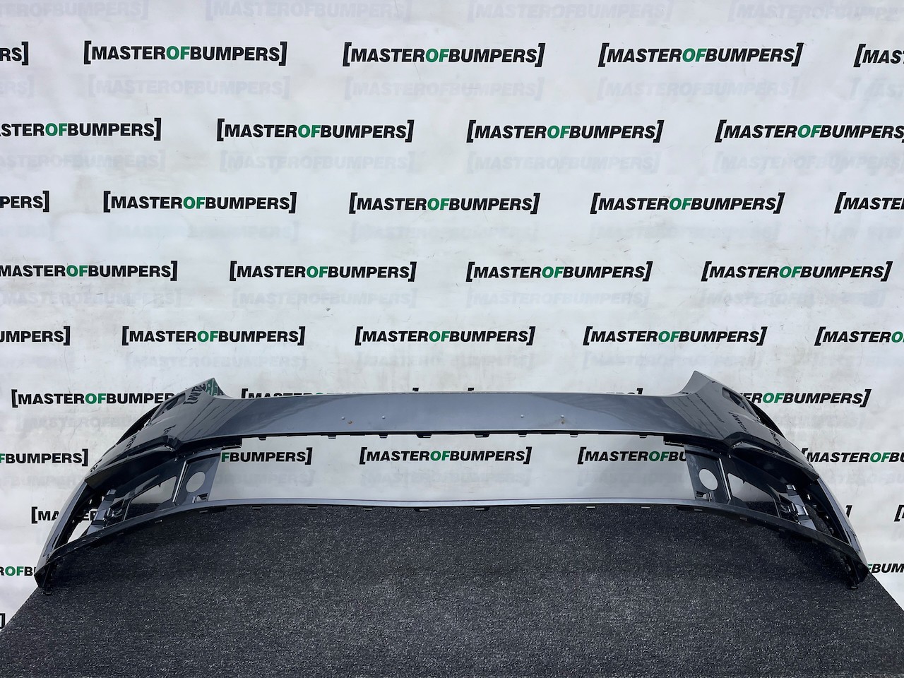 Skoda Kodiaq Sel Sport Line Se Mk1 Lift 2021-2024 Front Bumper Genuine [s728]
