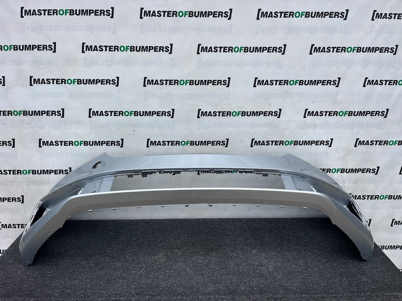 Skoda Fabia Edition Hatchback Mk4 2022-2026 Front Bumper No Pdc Genuine [s727]
