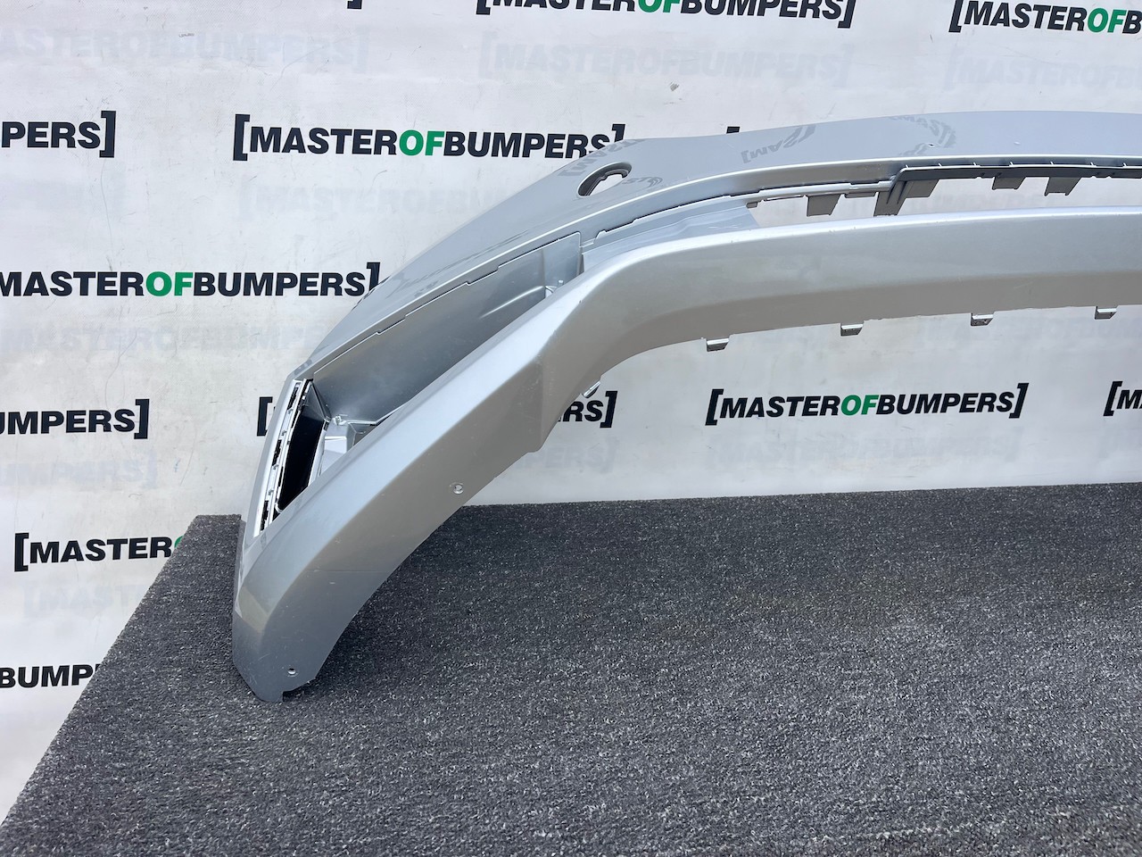 Skoda Fabia Edition Hatchback Mk4 2022-2026 Front Bumper No Pdc Genuine [s727]