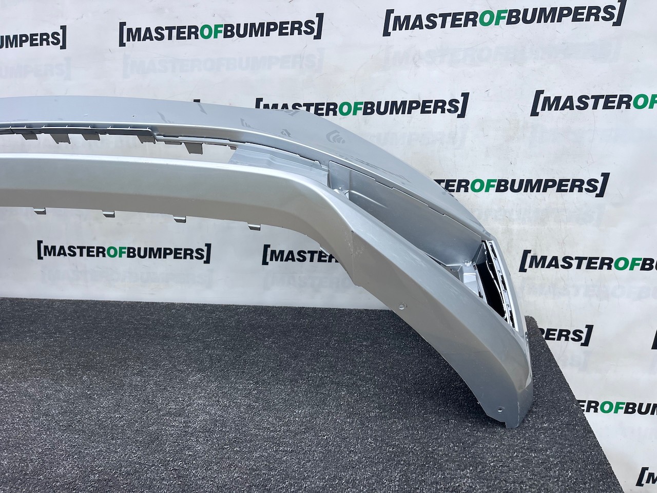 Skoda Fabia Edition Hatchback Mk4 2022-2026 Front Bumper No Pdc Genuine [s727]