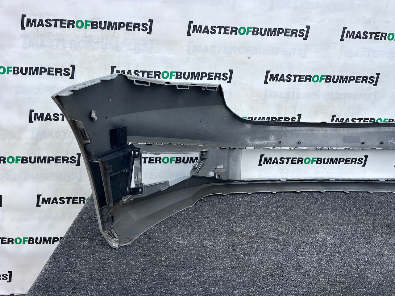 Skoda Fabia Edition Hatchback Mk4 2022-2026 Front Bumper No Pdc Genuine [s727]