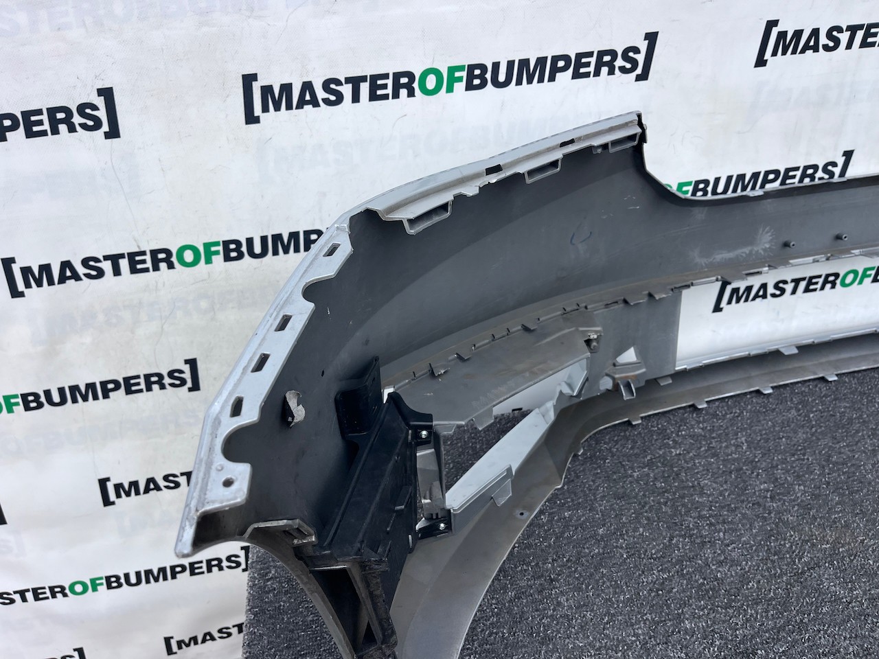 Skoda Fabia Edition Hatchback Mk4 2022-2026 Front Bumper No Pdc Genuine [s727]