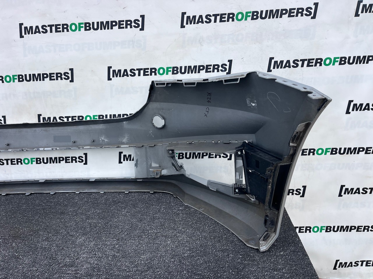 Skoda Fabia Edition Hatchback Mk4 2022-2026 Front Bumper No Pdc Genuine [s727]