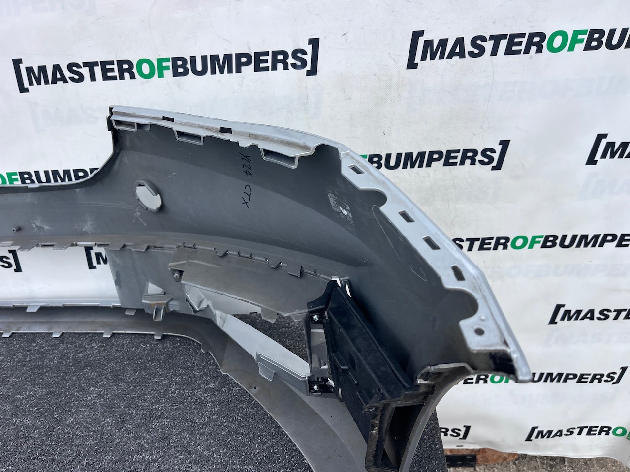 Skoda Fabia Edition Hatchback Mk4 2022-2026 Front Bumper No Pdc Genuine [s727]
