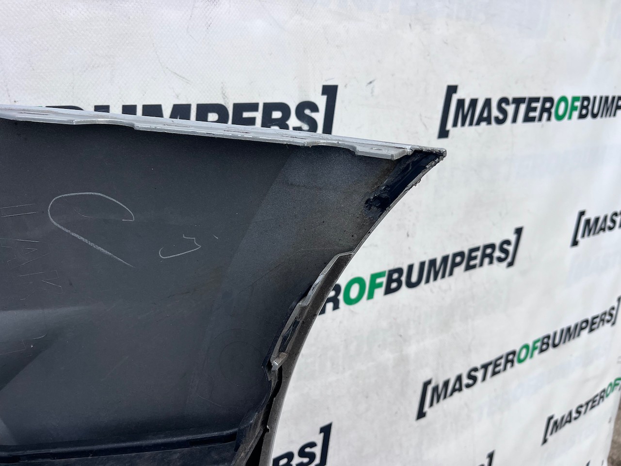 Skoda Fabia Edition Hatchback Mk4 2022-2026 Front Bumper No Pdc Genuine [s727]