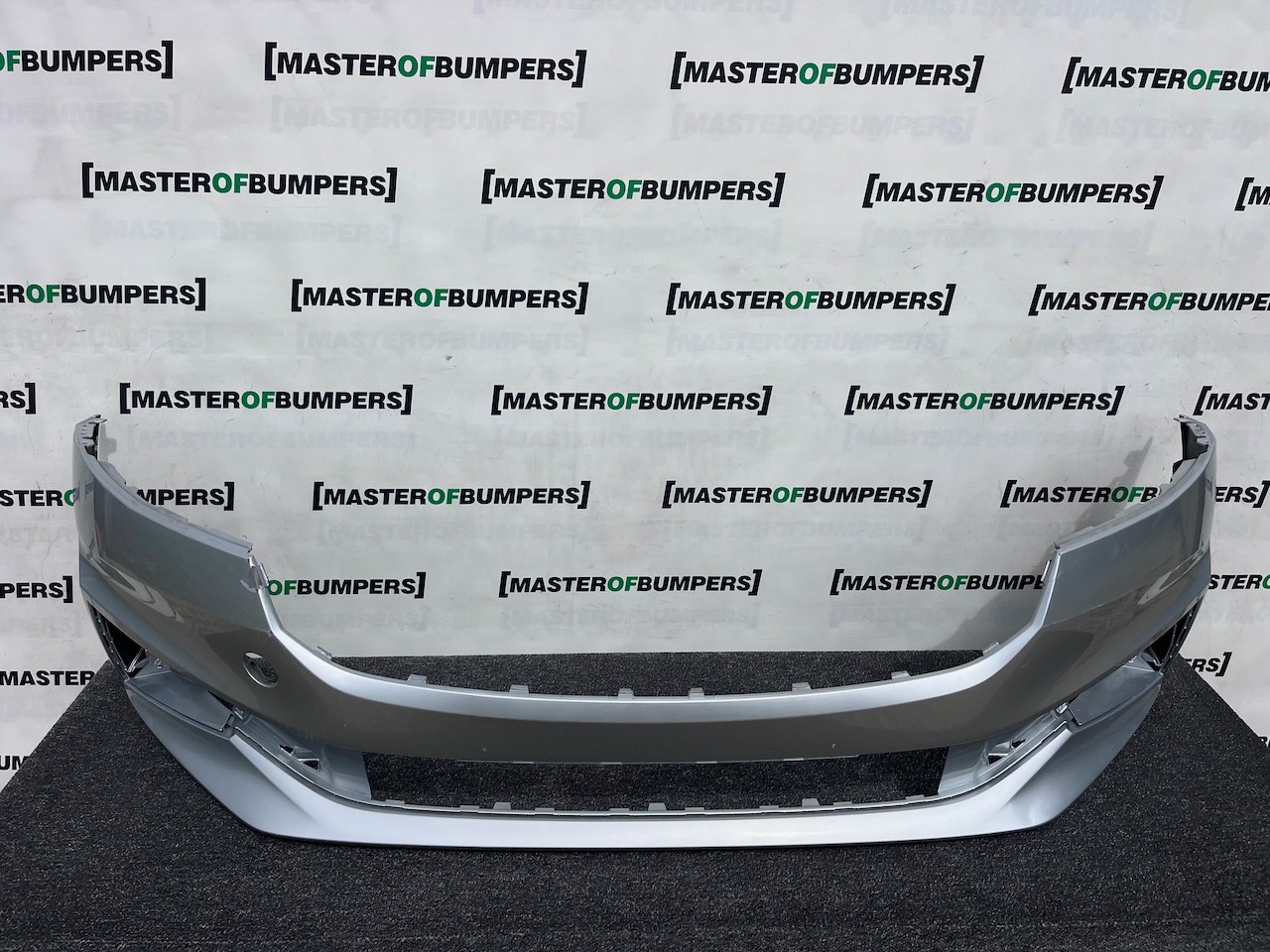 Skoda Fabia Edition Hatchback Mk4 2022-2026 Front Bumper No Pdc Genuine [s727]