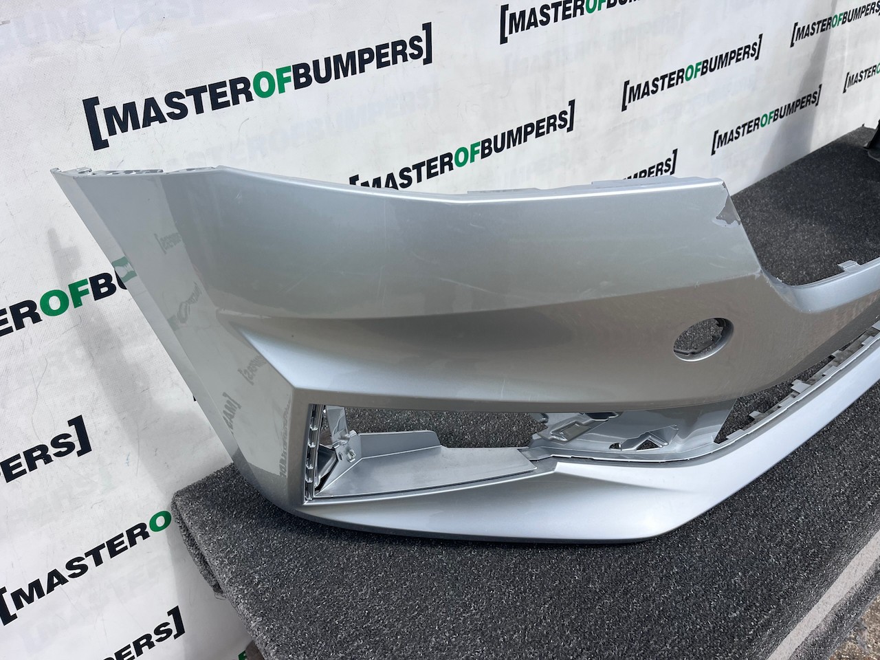 Skoda Fabia Edition Hatchback Mk4 2022-2026 Front Bumper No Pdc Genuine [s727]