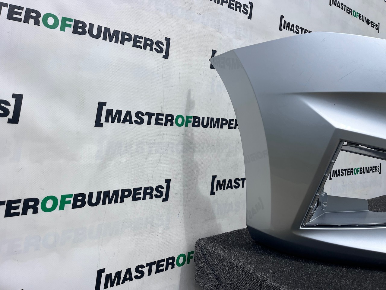 Skoda Fabia Edition Hatchback Mk4 2022-2026 Front Bumper No Pdc Genuine [s727]