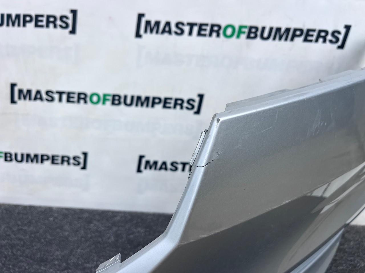 Skoda Fabia Edition Hatchback Mk4 2022-2026 Front Bumper No Pdc Genuine [s727]